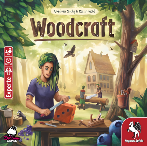 Woodcraft Woodcraft