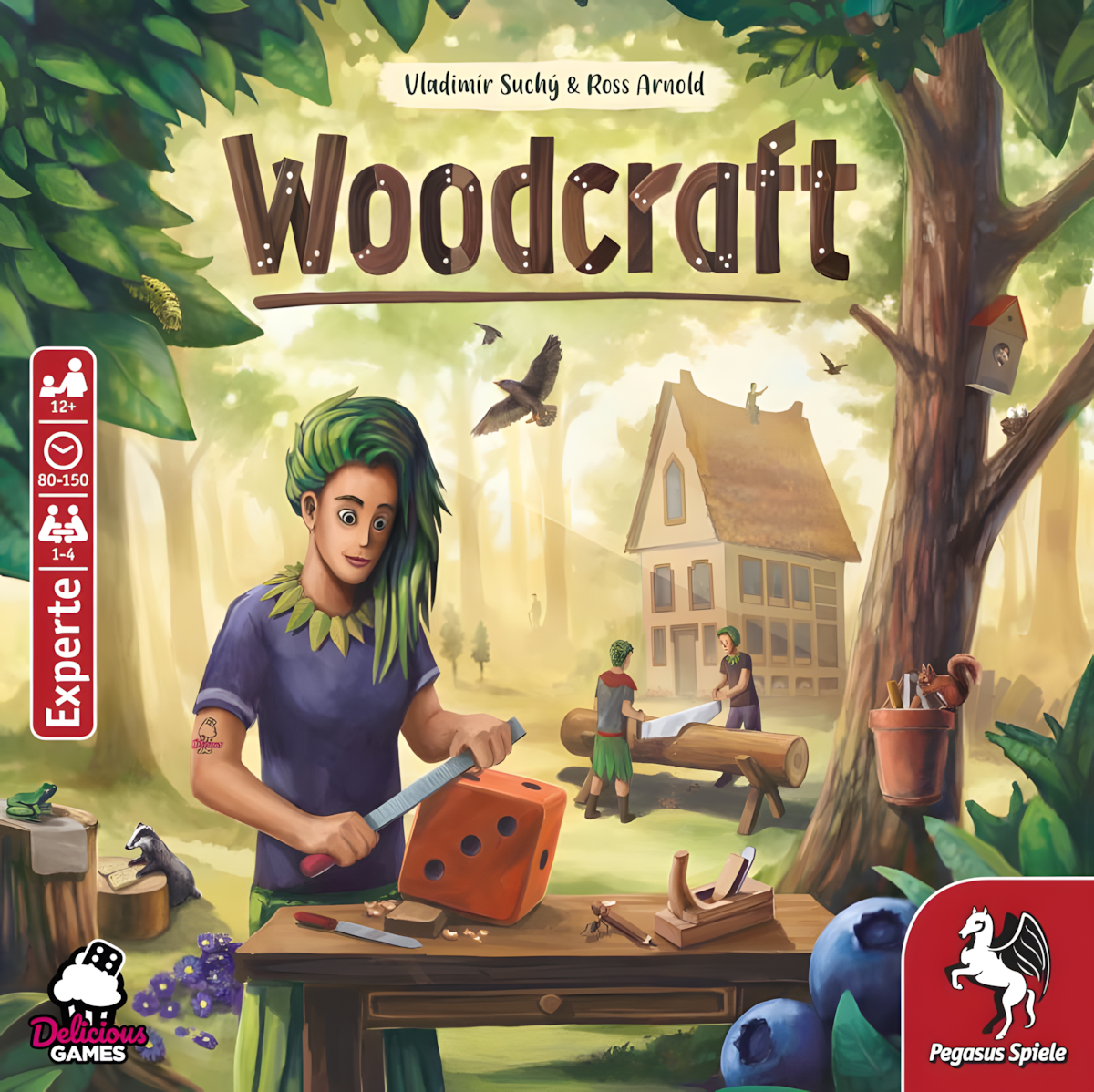 Woodcraft Woodcraft