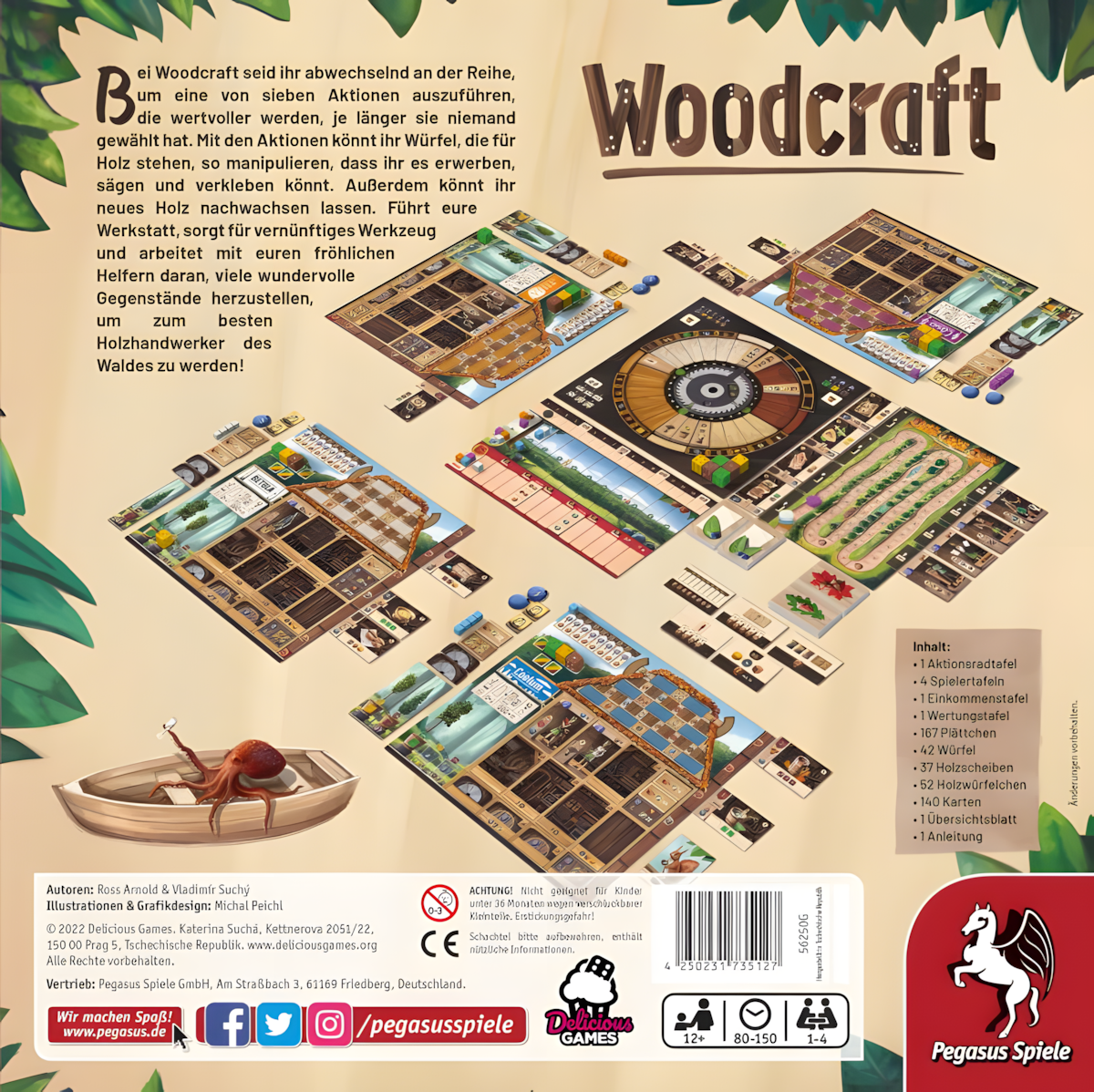 Woodcraft Woodcraft – Bild 2