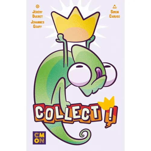 Collect! Cover
