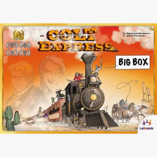 Colt Express Big Box Colt Express Big Box