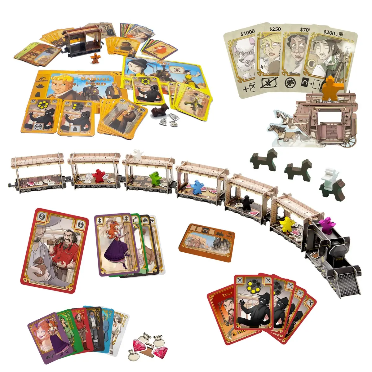 Colt Express Big Box Colt Express Big Box