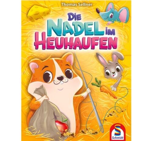 die nadel im heuhaufen