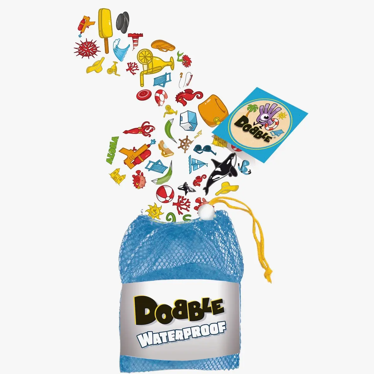 Dobble Waterproof Dobble Waterproof – Bild 3