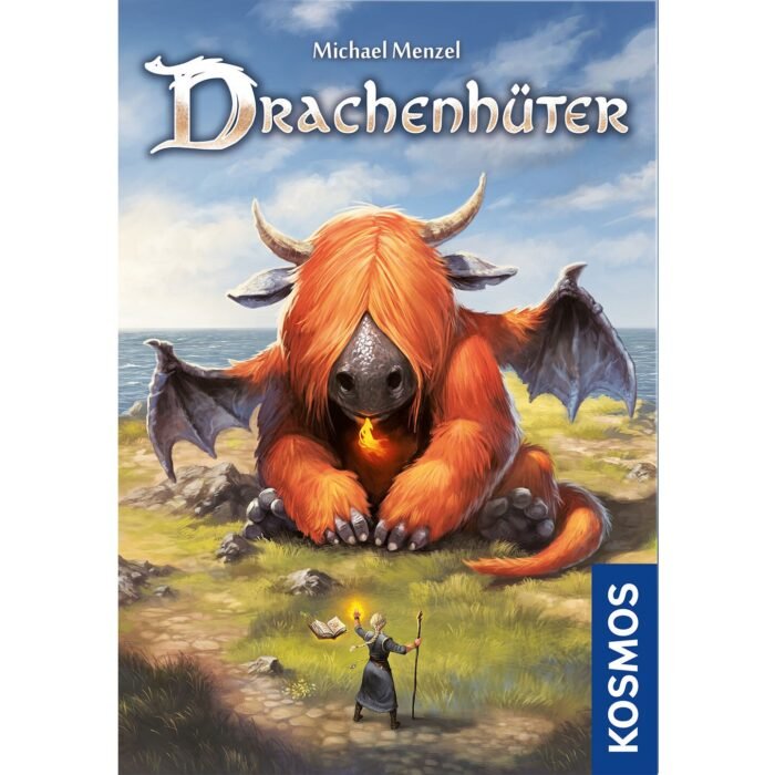 Drachenhüter Schachtelvorderseite