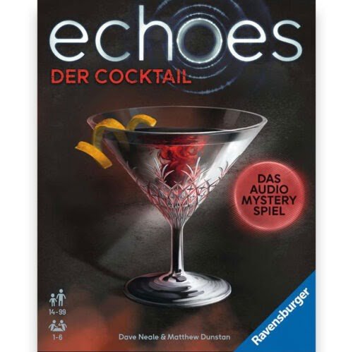 echoes - Der Cocktail