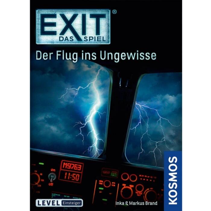 exit Flug ins ungewisse