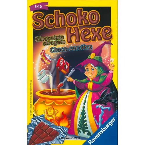Schoko Hexe