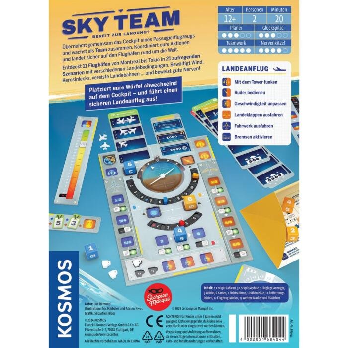 Sky Team