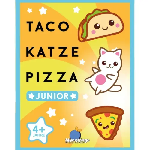 taco katze Pizza junior