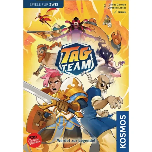 Tag Team Tag Team