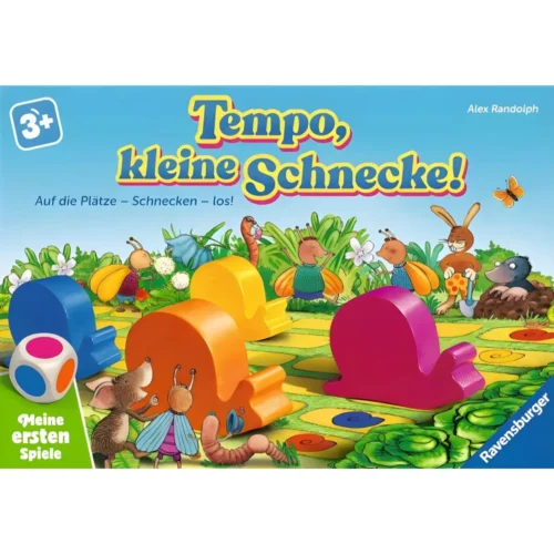 Tempo kleine Schnecke