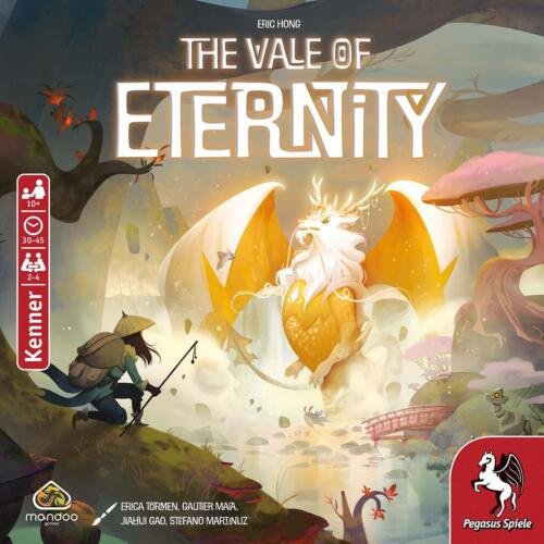 The Vale of Eternity