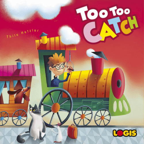 Too-Too-Catch Lokomotive