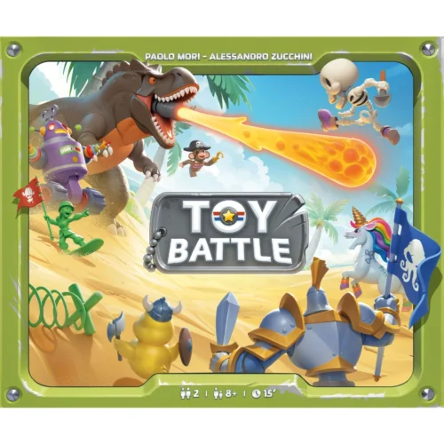 Toy Battle Toy Battle