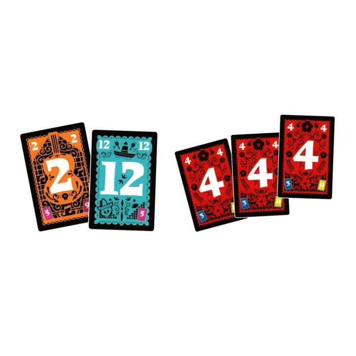 Trio Kartenspiel Kartenbeispiele
