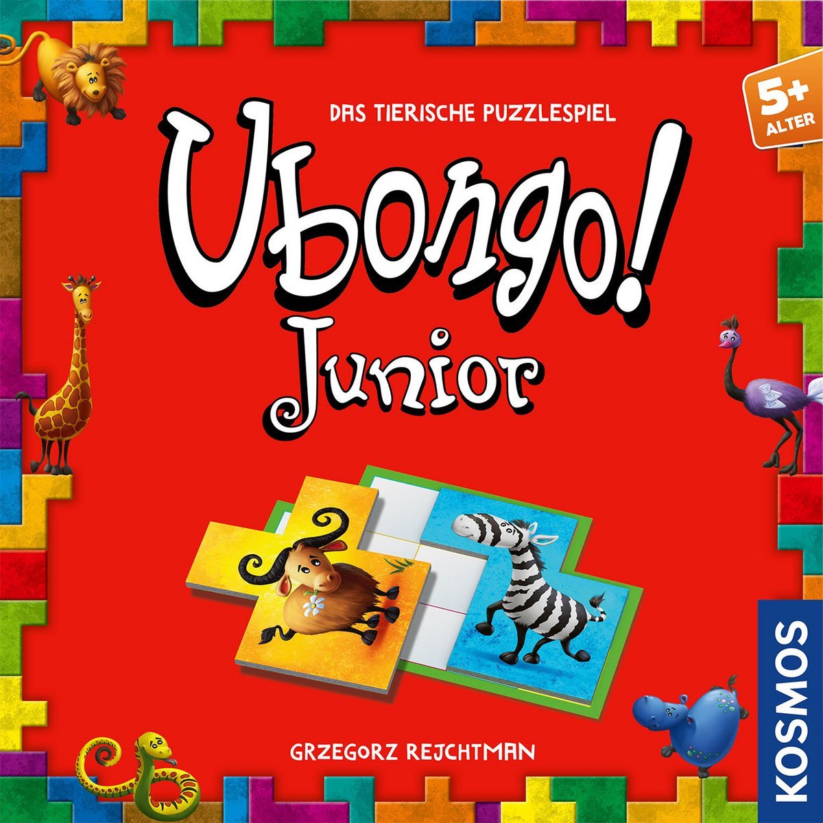 Ubongo! Junior Ubongo! Junior