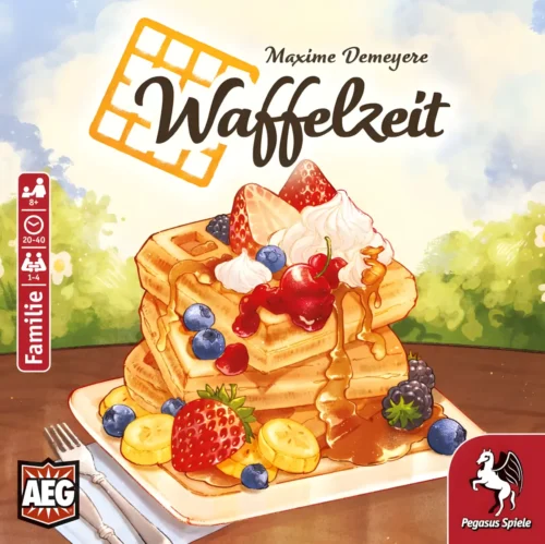 Waffelzeit