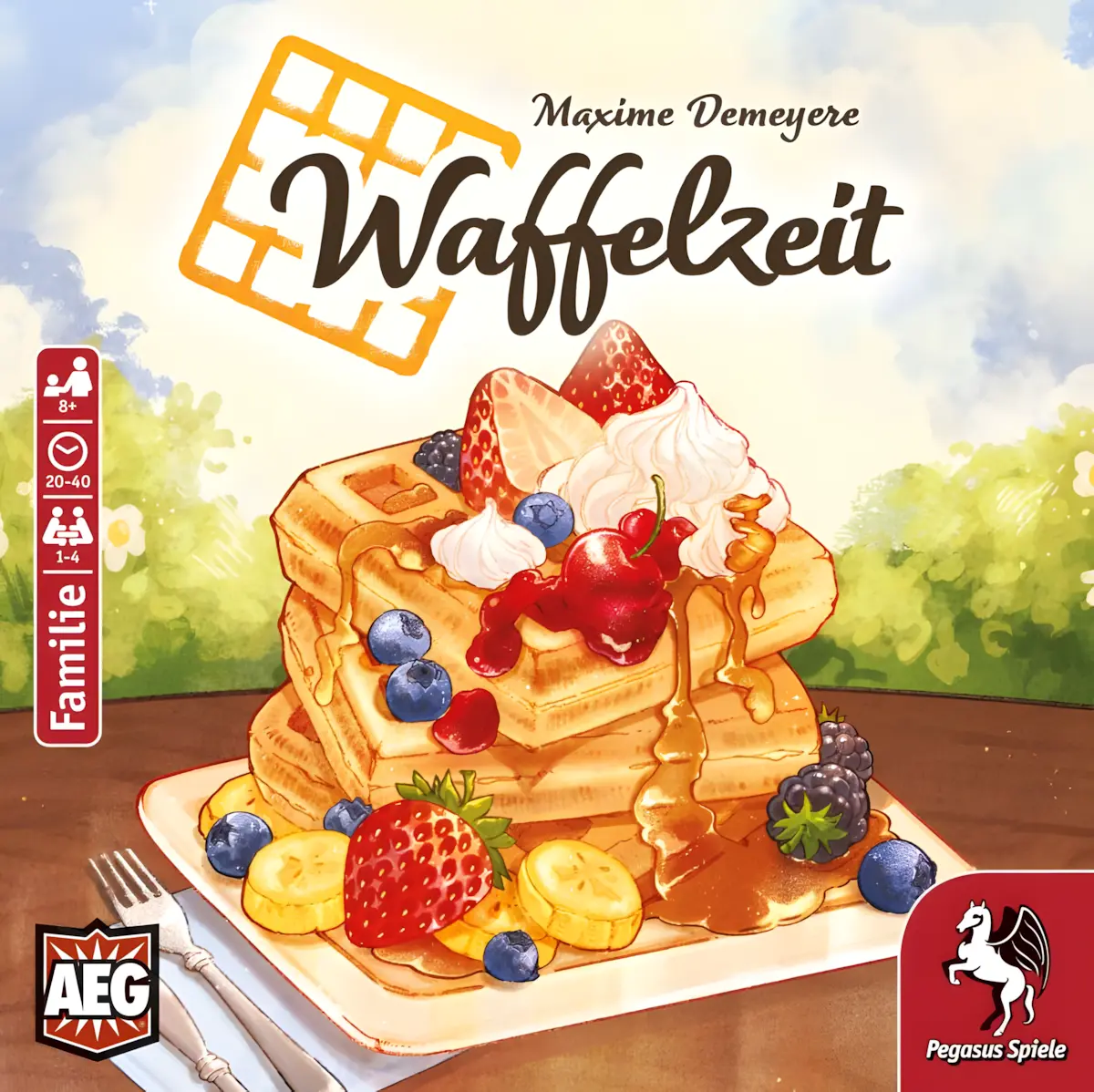 Waffelzeit Waffelzeit