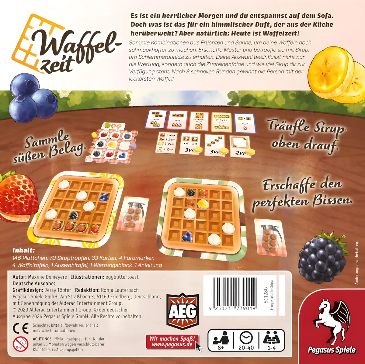 Waffelzeit Waffelzeit