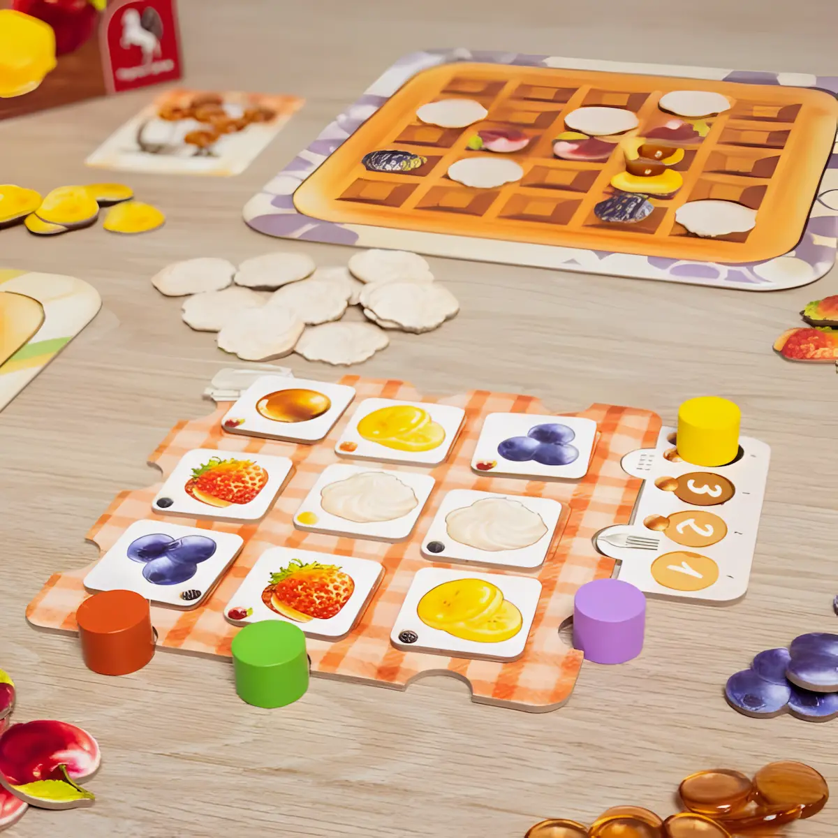 Waffelzeit Waffelzeit – Bild 3