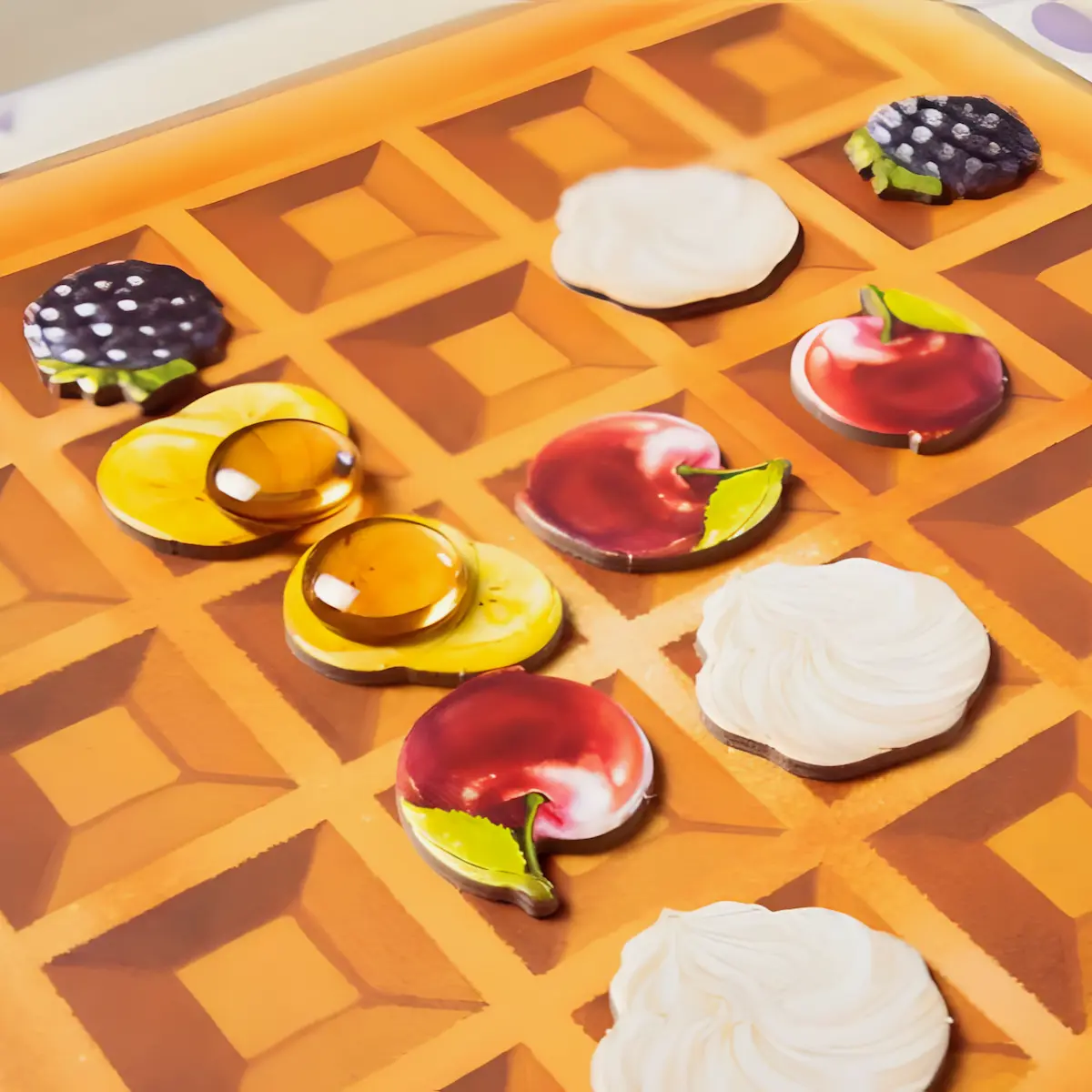 Waffelzeit Waffelzeit – Bild 4